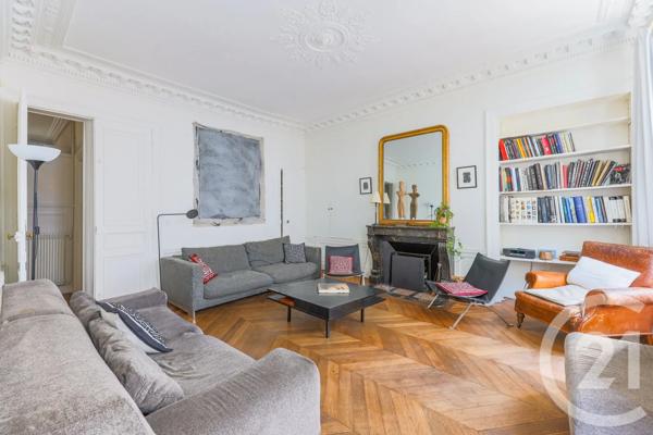 Appartement T4 à vendre  4 pièces - 91,65 m 2   PARIS  - 75009