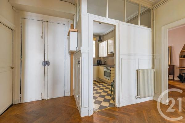 Appartement T4 à vendre  4 pièces - 91,65 m 2   PARIS  - 75009