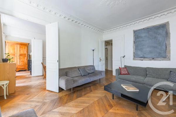 Appartement T4 à vendre  4 pièces - 91,65 m 2   PARIS  - 75009
