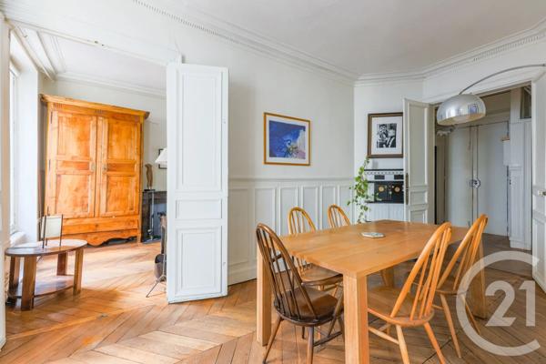 Appartement T4 à vendre  4 pièces - 91,65 m 2   PARIS  - 75009
