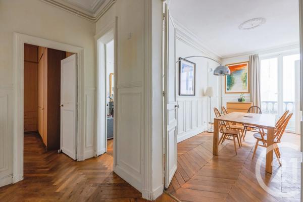 Appartement T4 à vendre  4 pièces - 91,65 m 2   PARIS  - 75009