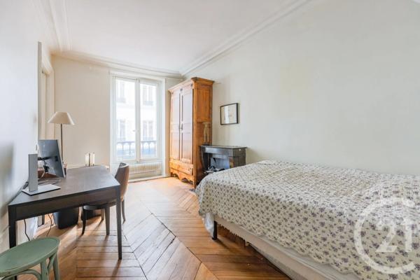 Appartement T4 à vendre  4 pièces - 91,65 m 2   PARIS  - 75009
