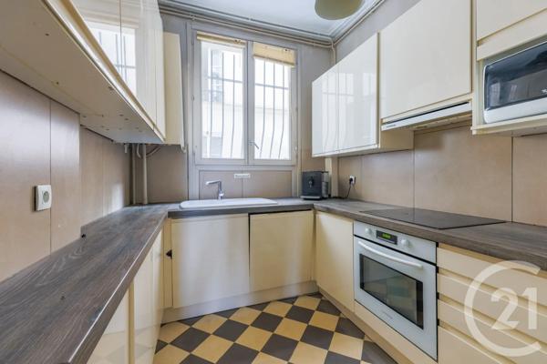Appartement T4 à vendre  4 pièces - 91,65 m 2   PARIS  - 75009