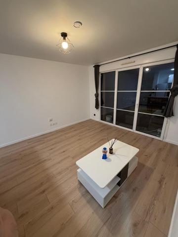 Appartement FRANCONVILLE - 2 pièces MEUBLÉ - 39,60 m²