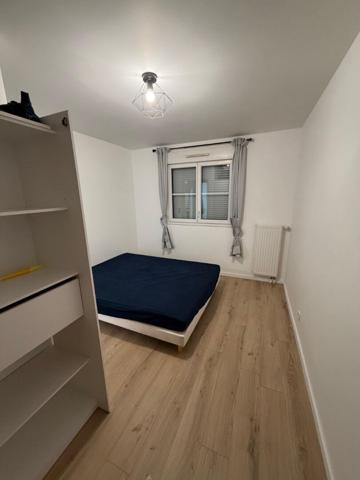 Appartement FRANCONVILLE - 2 pièces MEUBLÉ - 39,60 m²