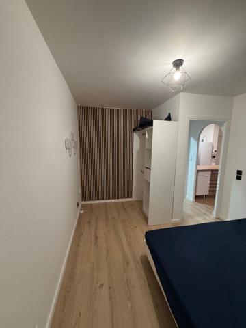 Appartement FRANCONVILLE - 2 pièces MEUBLÉ - 39,60 m²