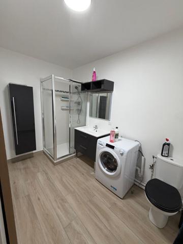 Appartement FRANCONVILLE - 2 pièces MEUBLÉ - 39,60 m²