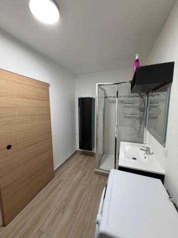 Appartement FRANCONVILLE - 2 pièces MEUBLÉ - 39,60 m²