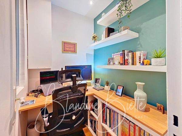 Appartement entièrement rénové à proximité de la gare