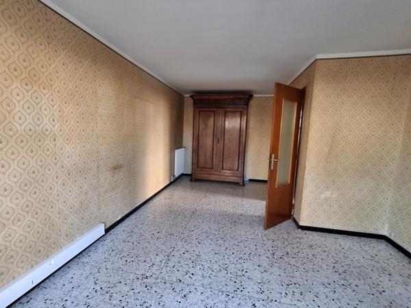 BEDARIEUX Villa avec jardin et garage de 61 m²