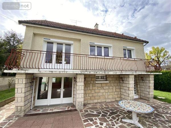 Maison à vendre à Sézanne dans la Marne (51120), ref : 034/1252