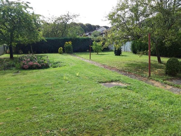 Maison à vendre à Sézanne dans la Marne (51120), ref : 034/1252