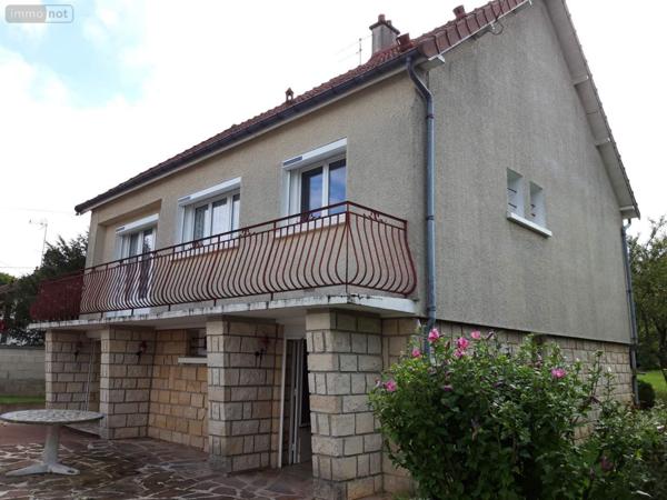 Maison à vendre à Sézanne dans la Marne (51120), ref : 034/1252