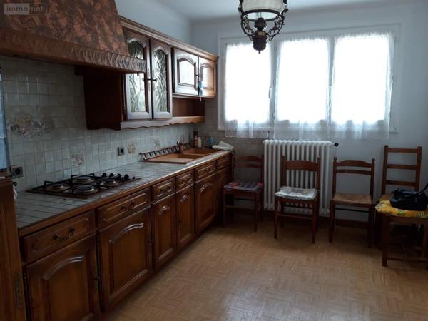 Maison à vendre à Sézanne dans la Marne (51120), ref : 034/1252