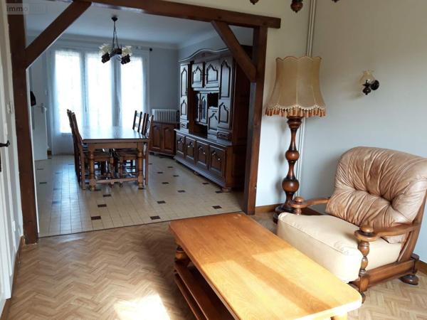 Maison à vendre à Sézanne dans la Marne (51120), ref : 034/1252