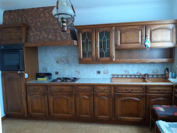 Maison à vendre à Sézanne dans la Marne (51120), ref : 034/1252