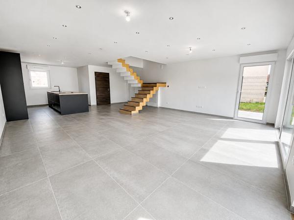 BARR, maison neuve 112 m²