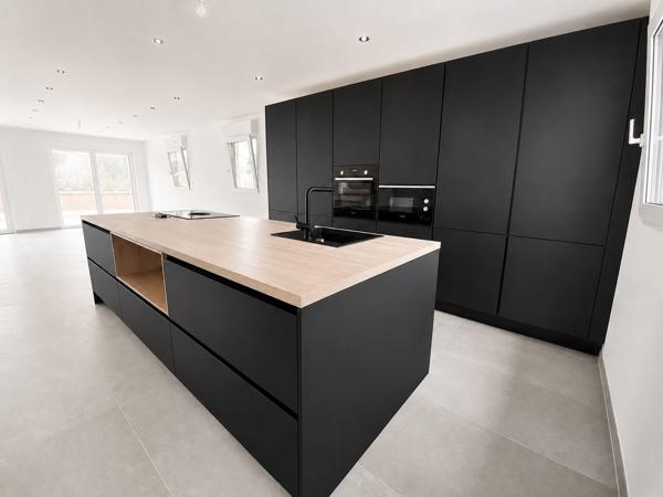 BARR, maison neuve 112 m²