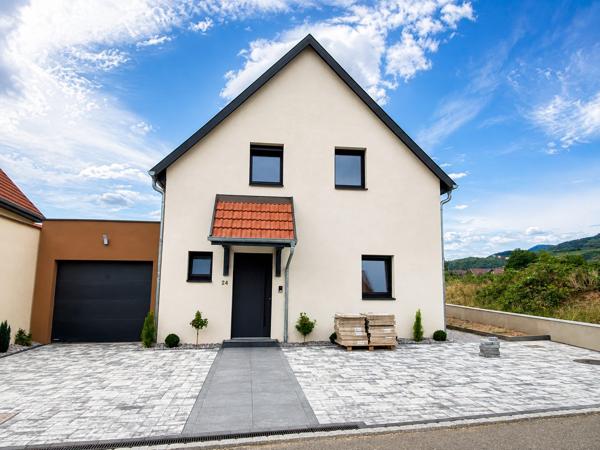 BARR, maison neuve 112 m²