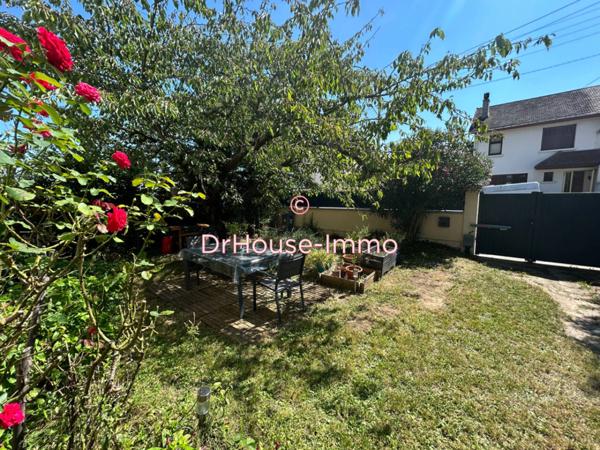 Maison à vendre 6 pièces de 107 m²