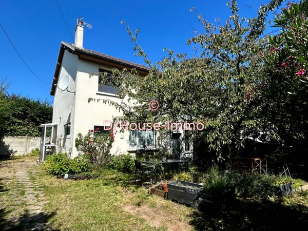 Maison à vendre 6 pièces de 107 m²