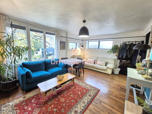 Maison à vendre 6 pièces de 107 m²