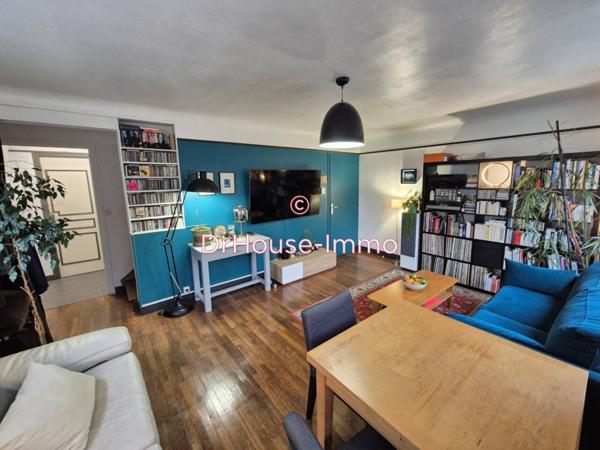 Maison à vendre 6 pièces de 107 m²