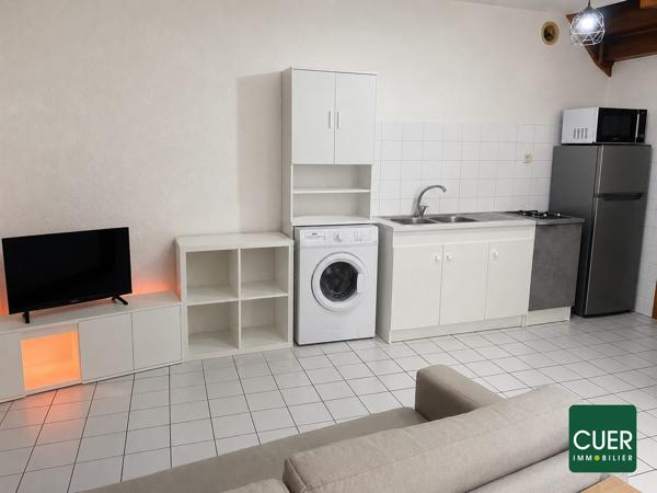 Appartement T2 Valence