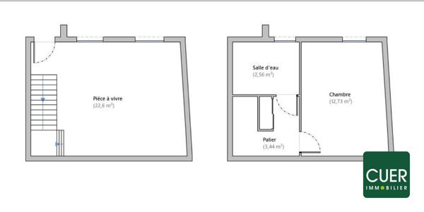 Appartement T2 Valence