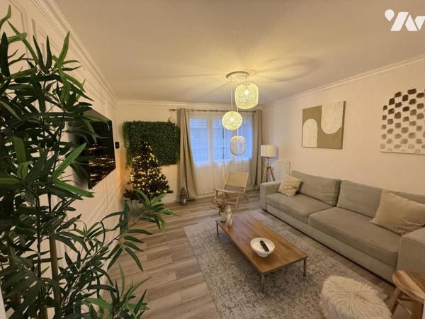 Appartement Amiens St Roch