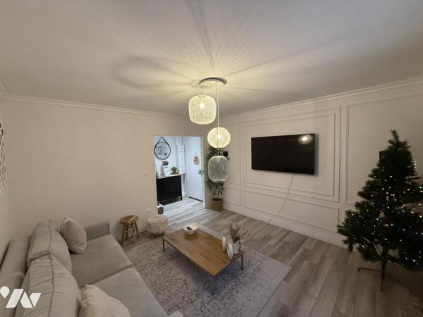 Appartement Amiens St Roch