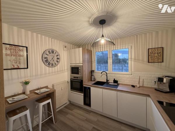 Appartement Amiens St Roch