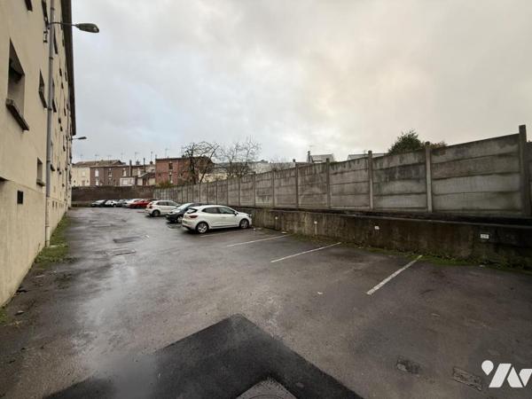 Appartement Amiens St Roch