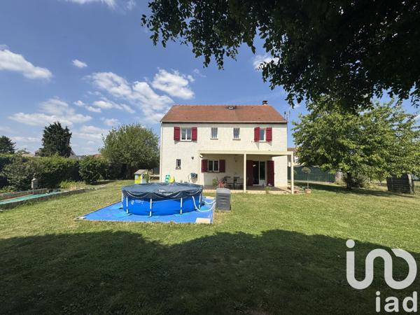 Maison à vendre 6 pièces 142 m² Marcoussis