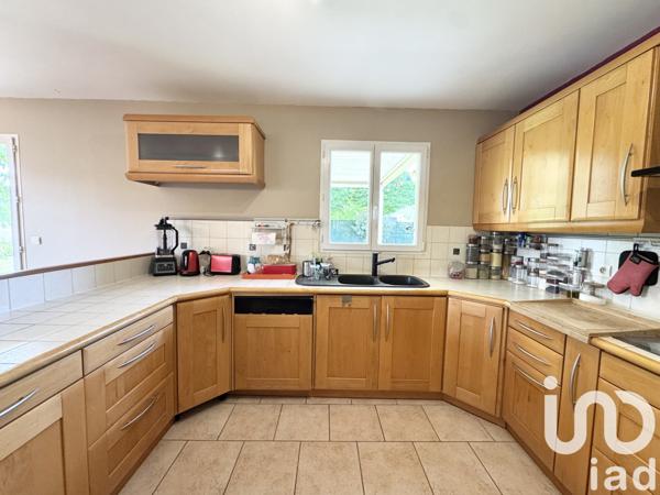 Maison à vendre 6 pièces 142 m² Marcoussis