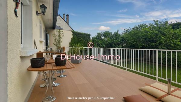 Maison à vendre 5 pièces de 105 m²