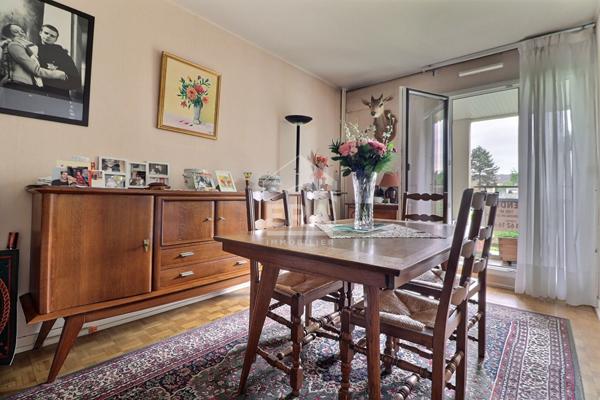 Appartement 5 pièces à vendre à Saint-Leu-la-Forêt - Réf. 11936