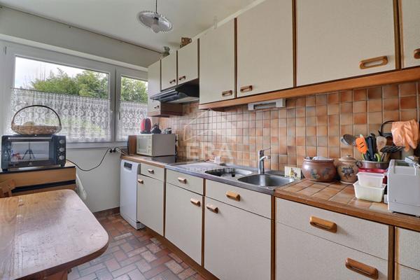 Appartement 5 pièces à vendre à Saint-Leu-la-Forêt - Réf. 11936