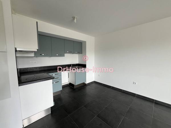 Appartement à vendre 3 pièces de 60 m²
