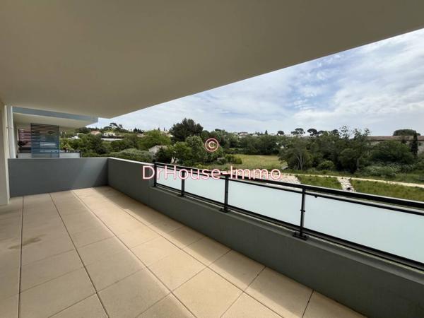 Appartement à vendre 3 pièces de 60 m²