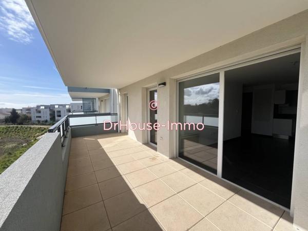 Appartement à vendre 3 pièces de 60 m²