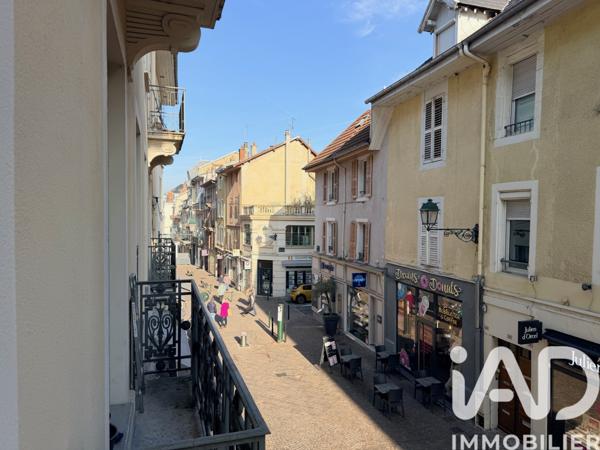 Appartement à vendre 2 pièces 38 m² Aix-les-Bains