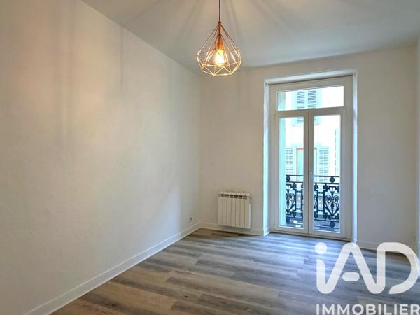 Appartement à vendre 2 pièces 38 m² Aix-les-Bains