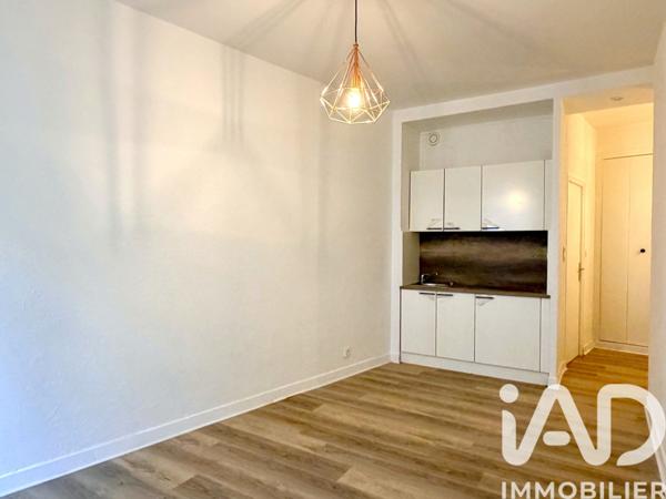 Appartement à vendre 2 pièces 38 m² Aix-les-Bains
