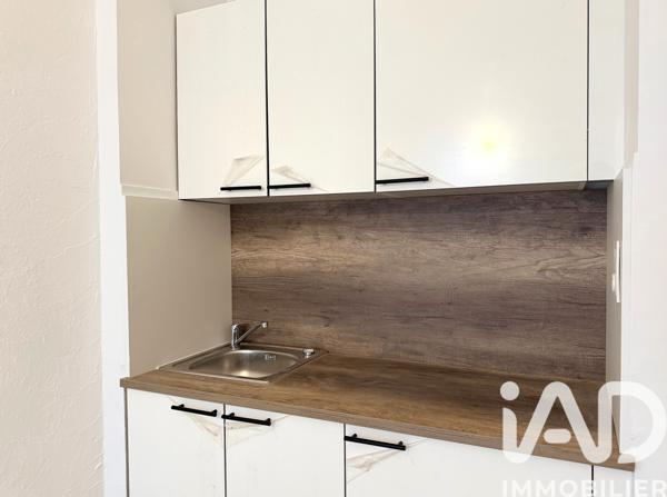 Appartement à vendre 2 pièces 38 m² Aix-les-Bains