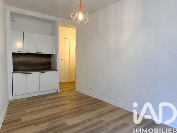 Appartement à vendre 2 pièces 38 m² Aix-les-Bains