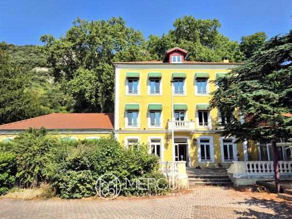 Propriété à Soyons