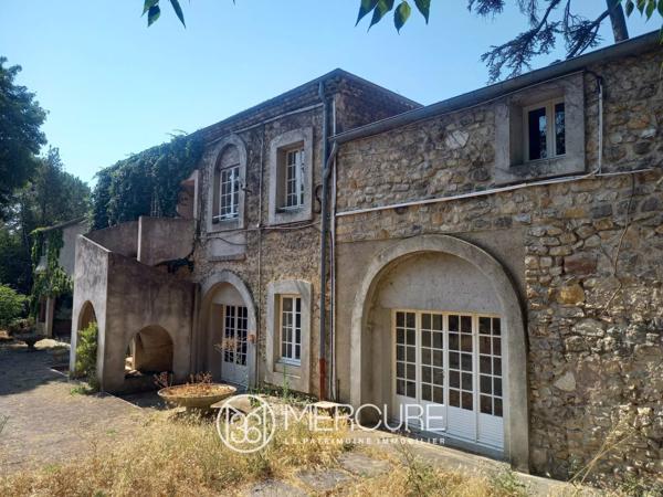 Propriété à Soyons