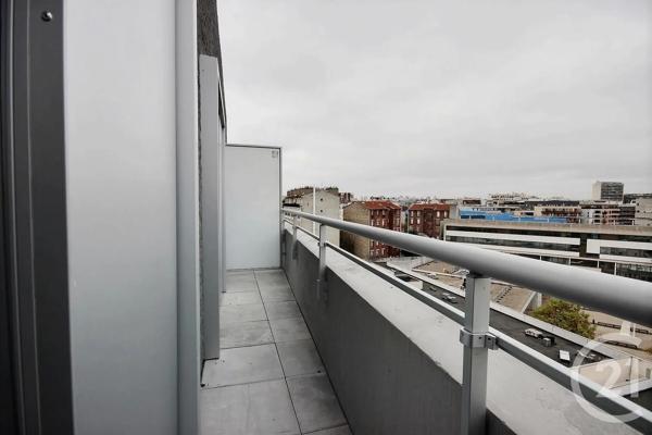Appartement T2 à vendre  2 pièces - 32,74 m 2   BOULOGNE BILLANCOURT  - 92