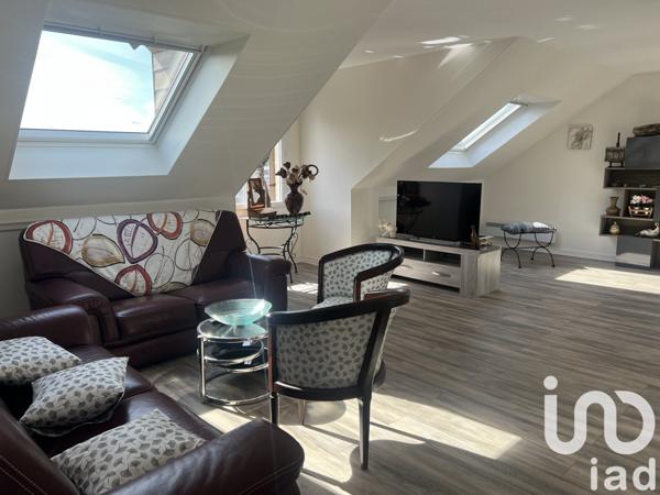 Appartement à vendre 4 pièces 92 m² Ézanville